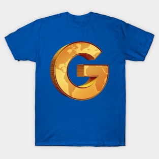 GenCoin Logo Large T-Shirt